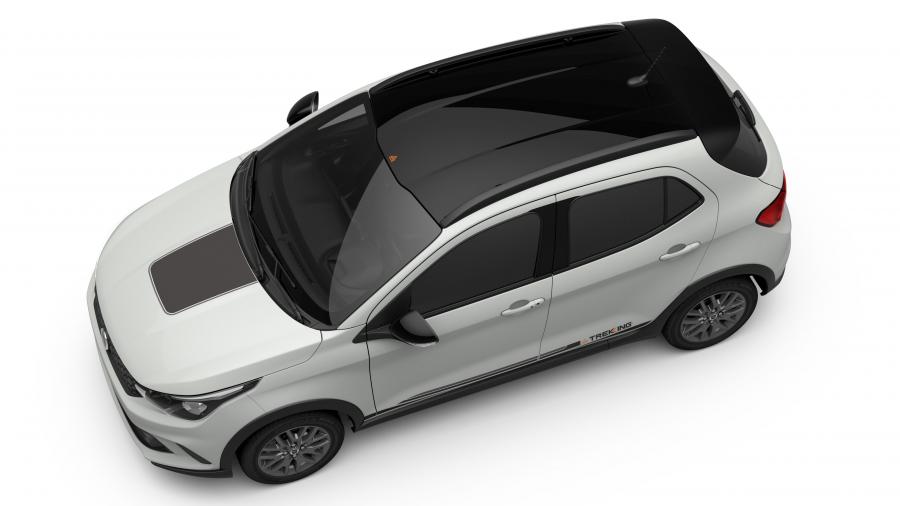  Fiat Argo Trekking (358) 2019 года  (фото 2 из 41)